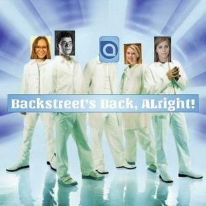 Backstreet's Back, ALright!